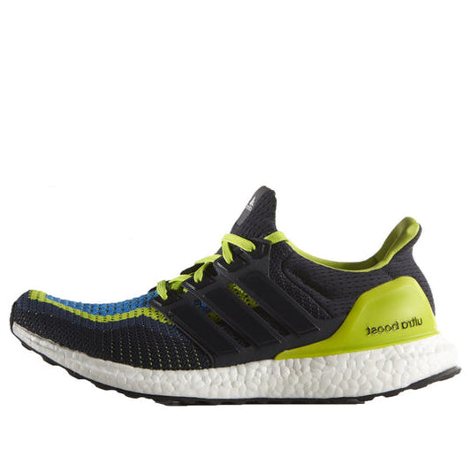 adidas UltraBoost 2.0 'Solar Slime' AQ4002