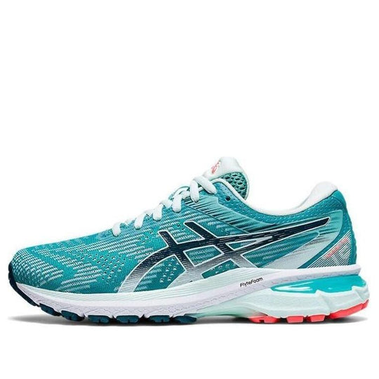 (WMNS) ASICS GT-2000 8 'Techno Cyan' 1012A591-302
