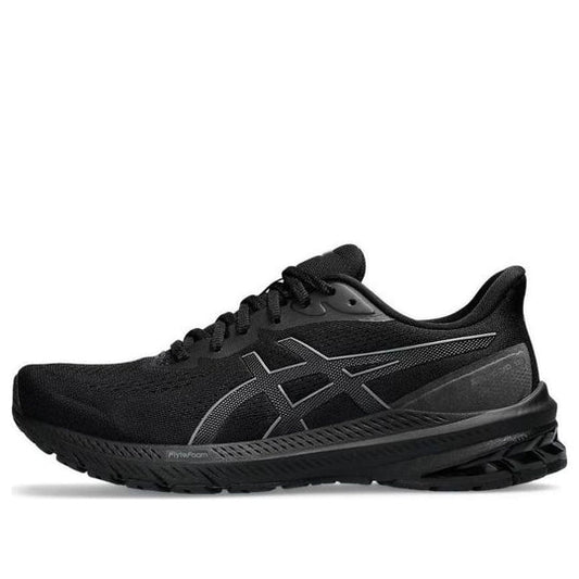 (WMNS) ASICS GT-1000 12 Wide 'Black Carrier Grey' 1012B447-001