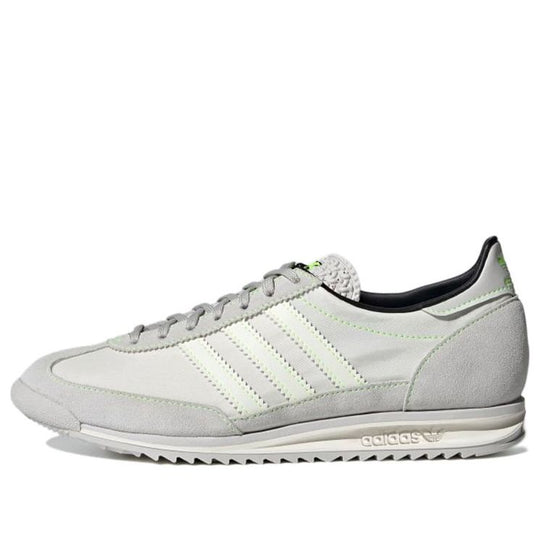(WMNS) adidas originals Sl 72 Grey/White H68107
