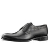 LOUIS VUITTON Haussmann Derby Shoes 'Black' 1A2BHI