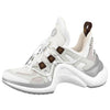(WMNS) LOUIS VUITTON Archlight 1.0 Sneakers 'Grey Beige' 1A9RTH