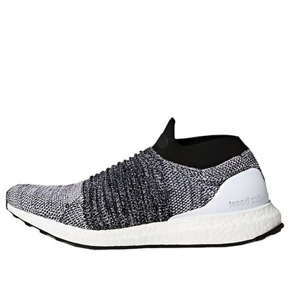 adidas UltraBoost Laceless 'Oreo' BB6141
