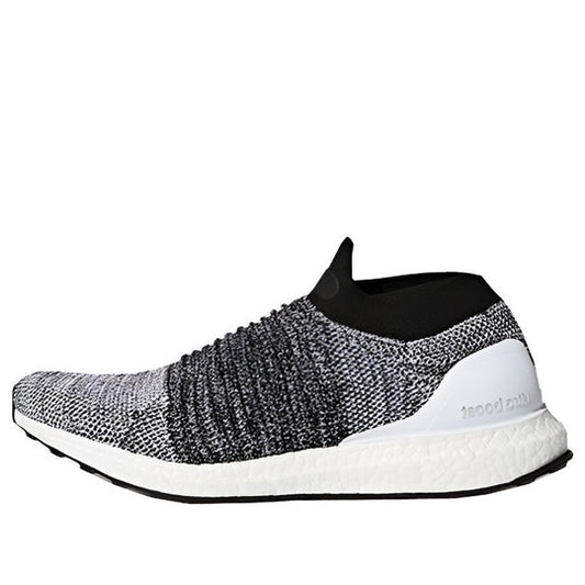 adidas UltraBoost Laceless 'Oreo' BB6141