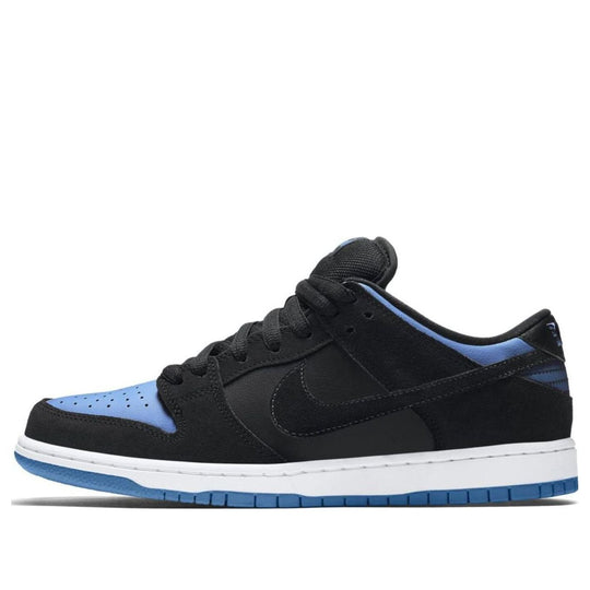 Nike SB Dunk Low Pro 'Black University Blue' 304292-048