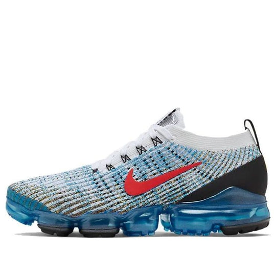 Nike Air VaporMax Flyknit 3 'Photo Blue Gold' AJ6900-106