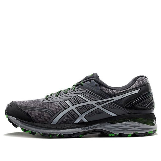 ASICS GT-2000 5 Trail Knitted Trail 'Grey' T712N-9796