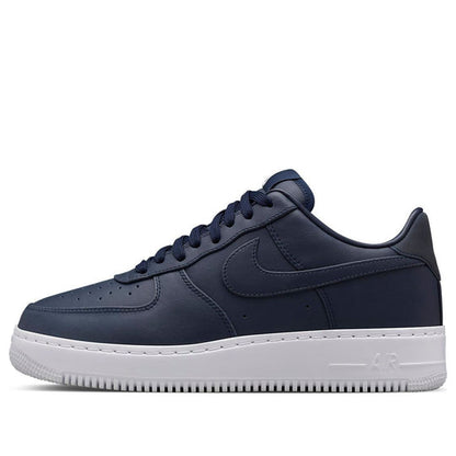 Nike NikeLab Air Force 1 Low 'Blue' 555106-401