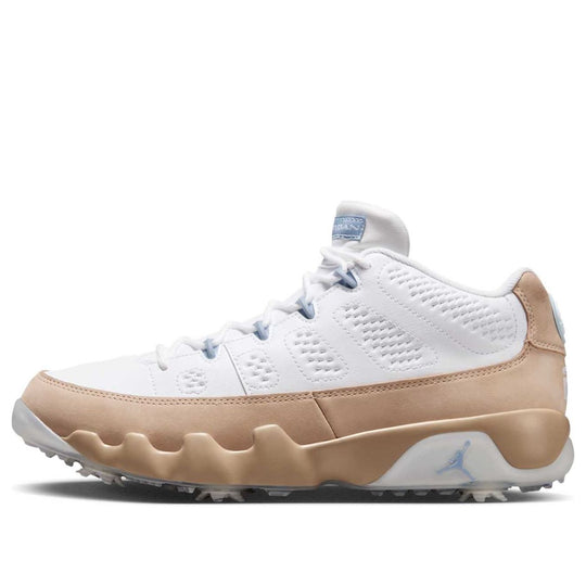 Air Jordan 9 Retro Low Golf 'White Linen' FJ5934-102