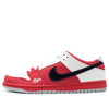 Nike SB Dunk Low Premium Skateboard 'Roller Derby Red Black' 313170-601