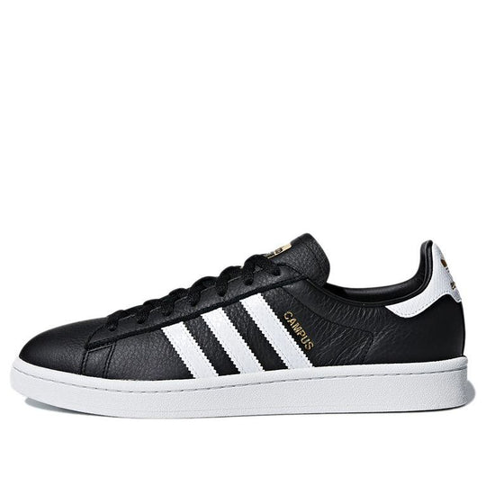 adidas Campus 'Black White' CQ2073