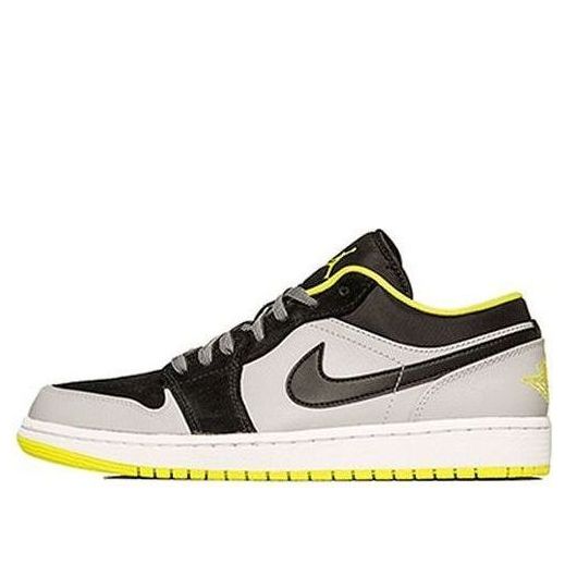 Air Jordan 1 Low 'Venom Green' 553558-009