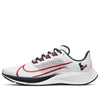 Nike Air Zoom Pegasus 37 Houston Texans 'White Red' CZ5464-100