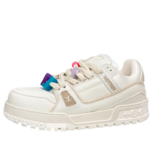 LOUIS VUITTON LV Trainer Maxi Sneakers 'White' 1AB8RK