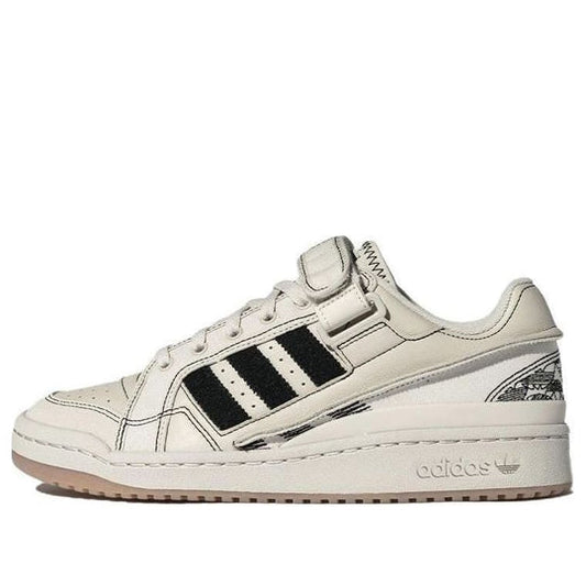 adidas originals Forum 84 Low 'White Black' HP9563