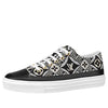 (WMNS) LOUIS VUITTON Stellar Sneakers 'White Black Monogram' 1A8DDA