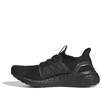 (WMNS) adidas UltraBoost 19 'Triple Black' EF1345