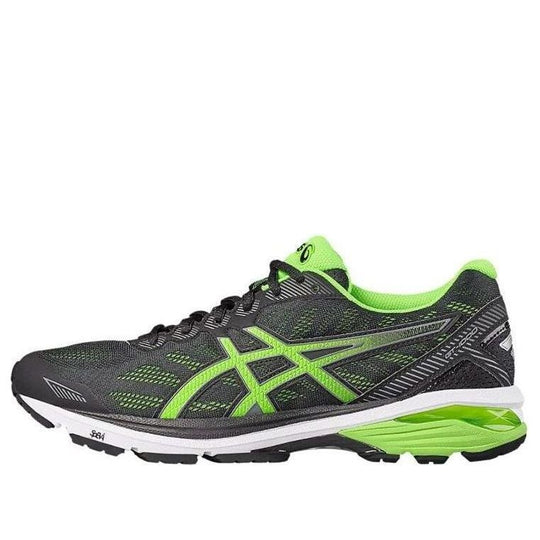 ASICS GT-1000 5 'Black Green' T6A3N-9085