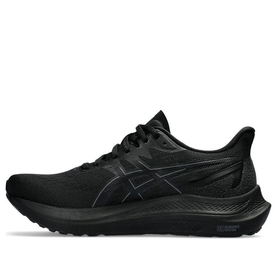 (WMNS) ASICS GT-2000 12 'Black' 1012B504-001