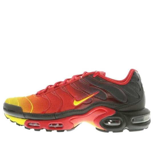 Nike Air Max Plus TXT 'Laser Crimson Yellow' 647315-670