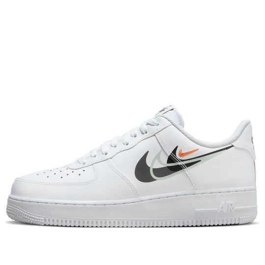 Nike Air Force 1 Low 'Multiswoosh White Black' FN7807-100