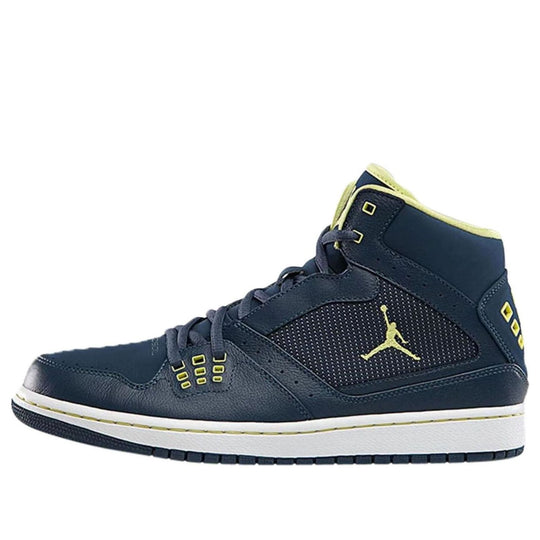 Air Jordan 1 Flight 'Squadron Blue' 372704-415