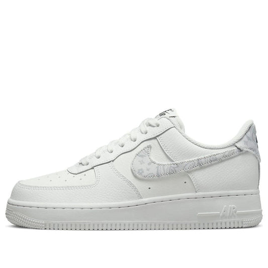 (WMNS) Nike Air Force 1 Low 'White Paisley' DJ9942-100