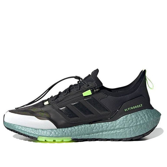 adidas UltraBoost 21 GORE-TEX 'Black Signal Green' S23703
