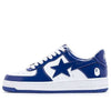 A BATHING APE Bape Sta Low 'Blue White' 1I70-191-022-BLUEW