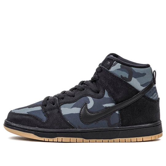 Nike SB Dunk High Pro 'Obsidian Camo' 305050-024