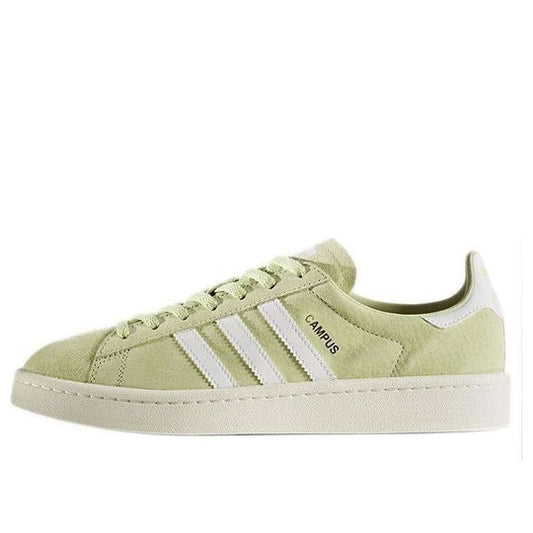 (WMNS) adidas Campus 'Halo Yellow' BY9849