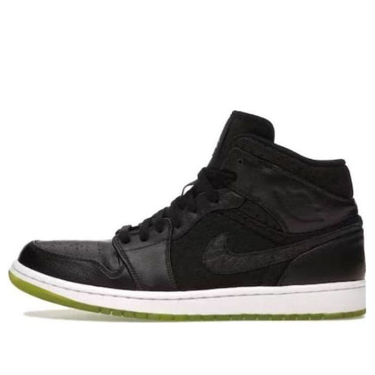 Air Jordan 1 Phat 'Action Green' 364770-007
