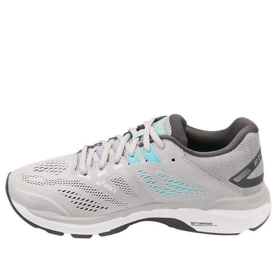 (WMNS) ASICS GT-2000 7 'Grey White' 1012A147-020