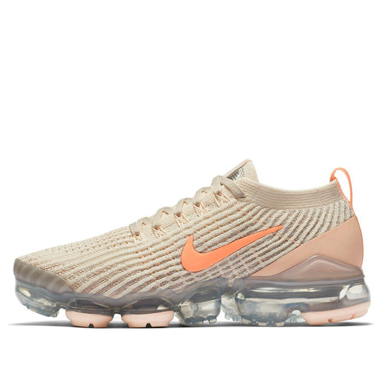 (WMNS) Nike Air VaporMax Flyknit 3 'Light Cream Crimson Tint' CT1274-200