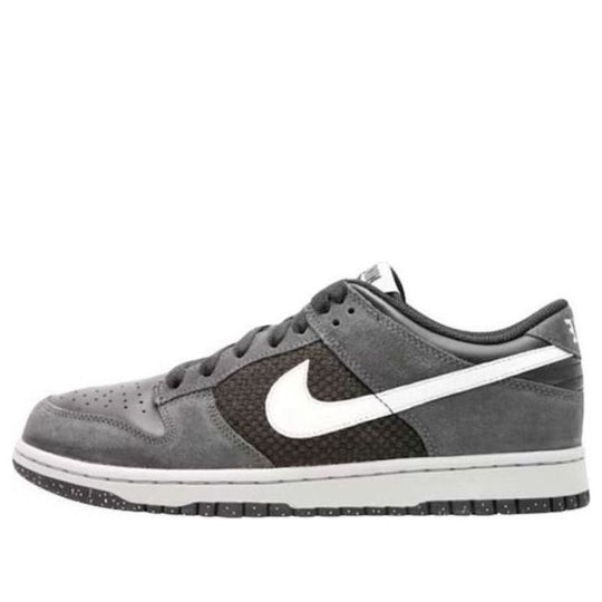 Nike Dunk Low 'Black Neutral Grey Anthracite' 318019-002