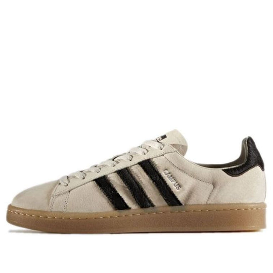 adidas Campus 'Cream Black' BZ0072