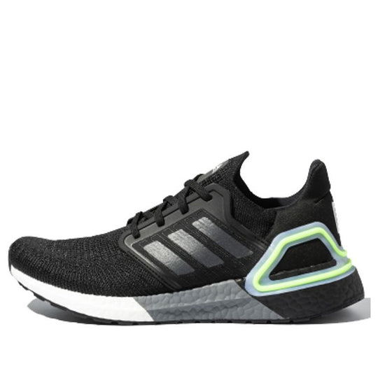 adidas Ultraboost 20 Running Shoes 'Grey Green' FY3452
