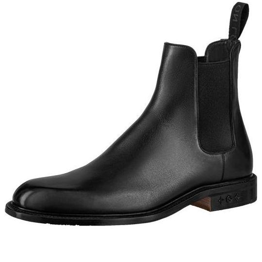 LOUIS VUITTON Flex Chelsea Boots 'Black' 1A9A8E