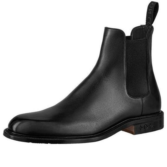 LOUIS VUITTON Flex Chelsea Boots 'Black' 1A9A8E