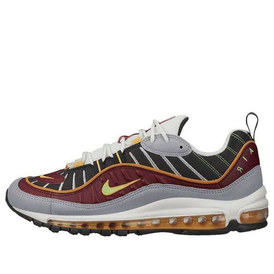 Nike Air Max 98 'Team Red Green' 640744-603