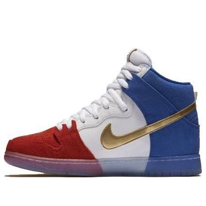 Nike SB Dunk High 'Trico' 313171-674