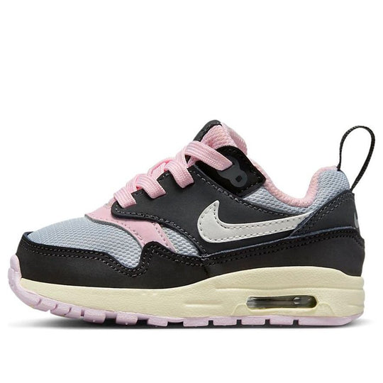 (TD) Nike Air Max 1 'Anthracite Pink Foam' DZ3309-004