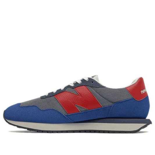 New Balance 237 'Navy Team Red' MS237LE1