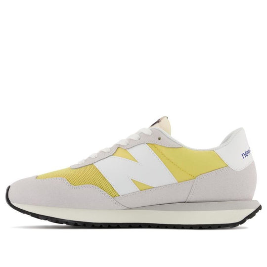 New Balance 237 'Beige Grey Yellow' MS237VA
