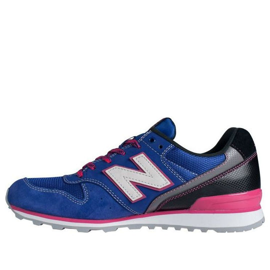(WMNS) New Balance 996 'Blue Black' WR996EG