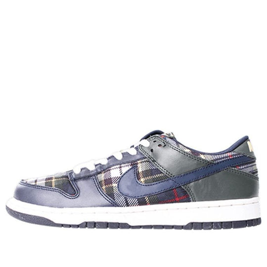 (WMNS) Nike Dunk Low Pro 'Blue Black' 302517-442