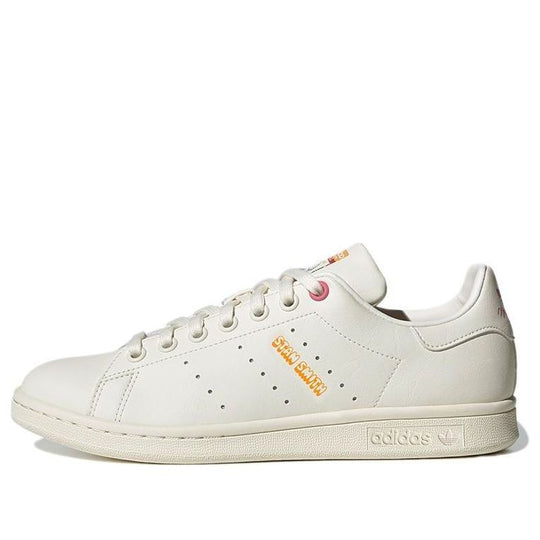 (WMNS) adidas Stan Smith 'White Crew Orange' GY5463