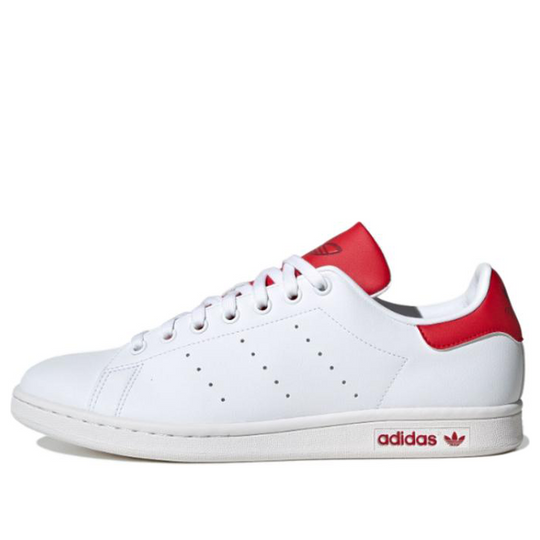 adidas Stan Smith 'Cloud White Red' ID1979