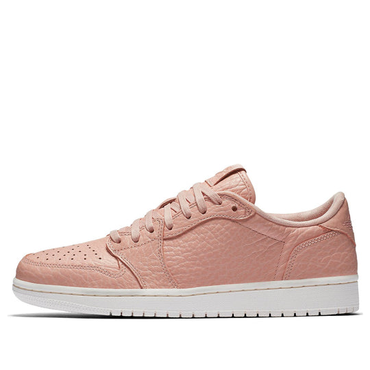 Air Jordan 1 Retro Low Swooshless 'Arctic Orange' 848775-805