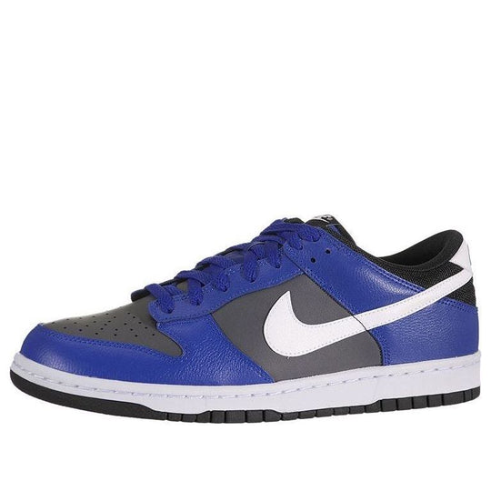 Nike Dunk Low 'Game Royal' 318019-021